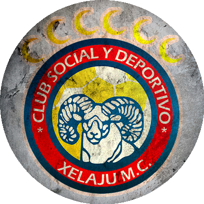 Logo CSD Xelajú MC